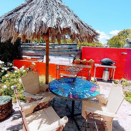 Bamboo Beach Seaside House Hotel Hermanus Bagian luar foto