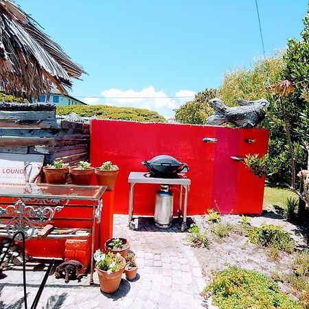 Bamboo Beach Seaside House Hotel Hermanus Bagian luar foto