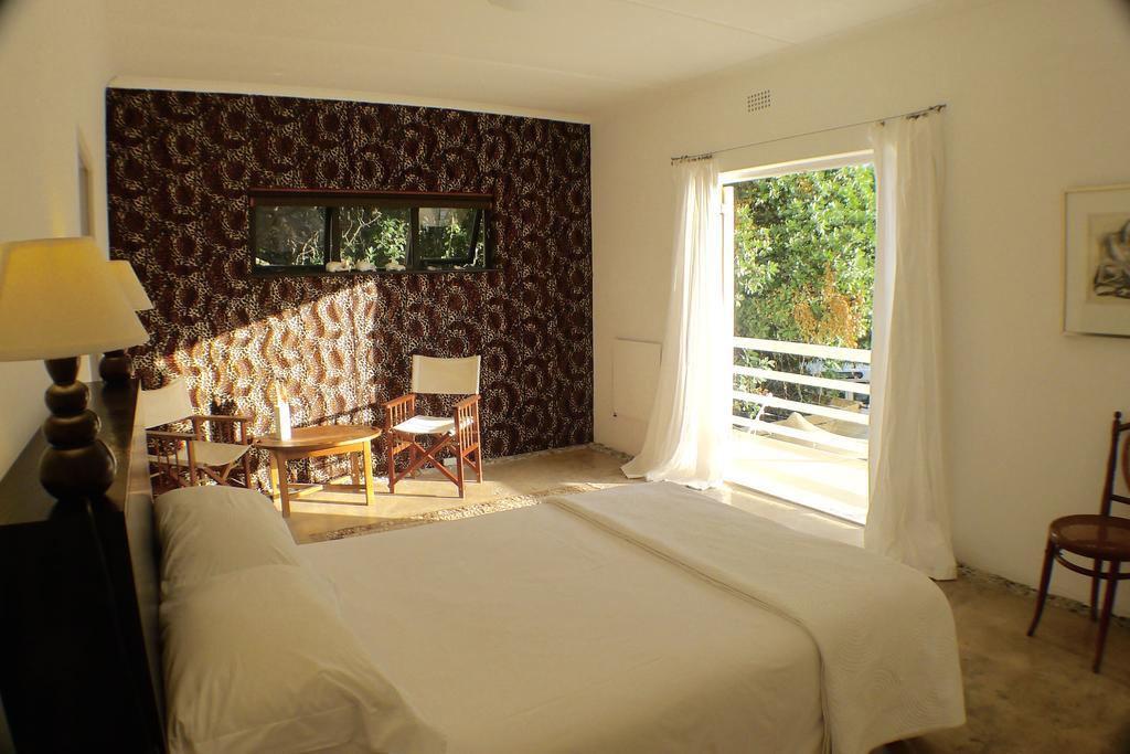 Bamboo Beach Seaside House Hotel Hermanus Bagian luar foto