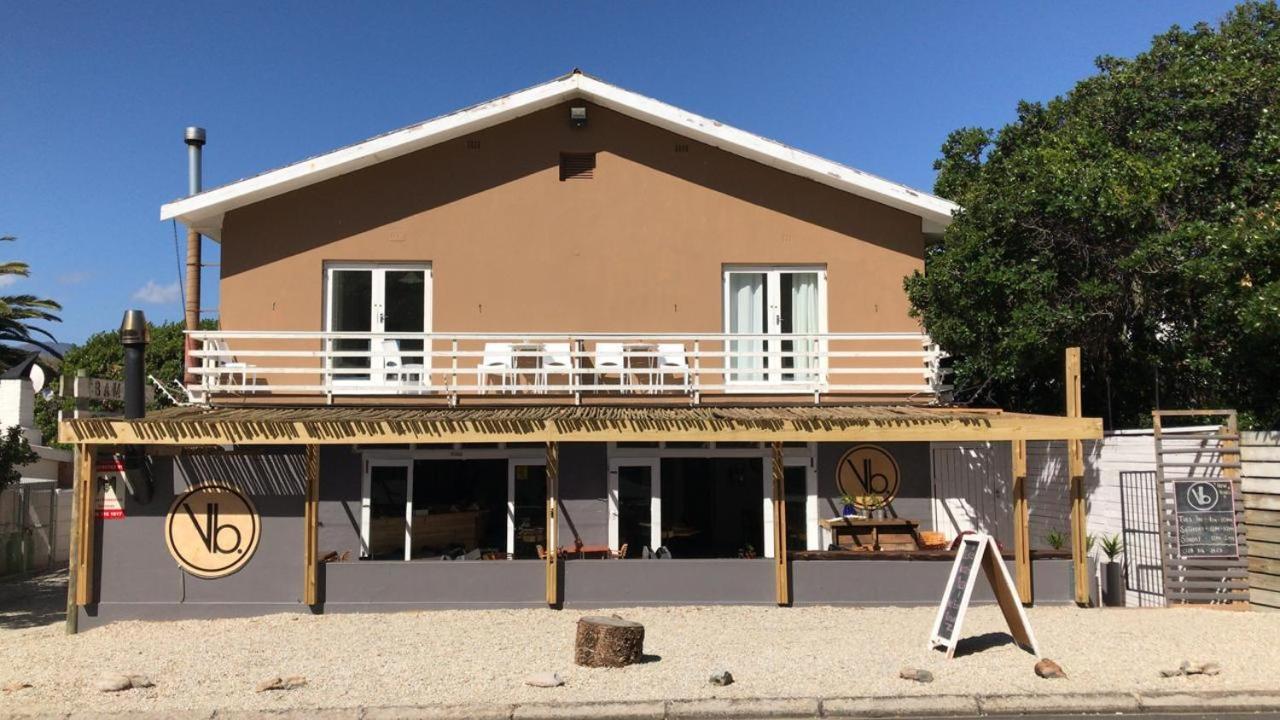 Bamboo Beach Seaside House Hotel Hermanus Bagian luar foto