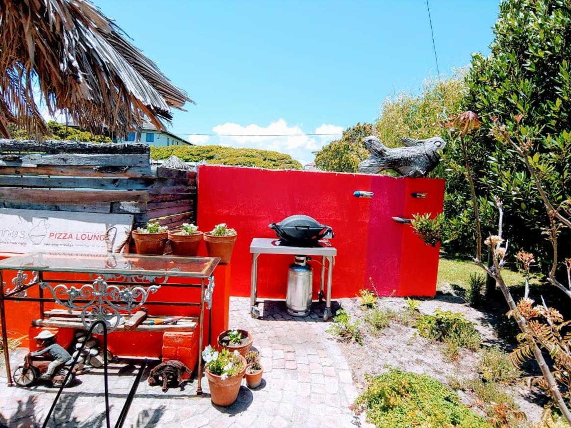 Bamboo Beach Seaside House Hotel Hermanus Bagian luar foto