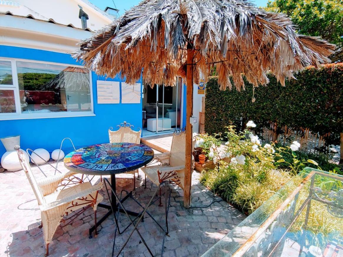 Bamboo Beach Seaside House Hotel Hermanus Bagian luar foto